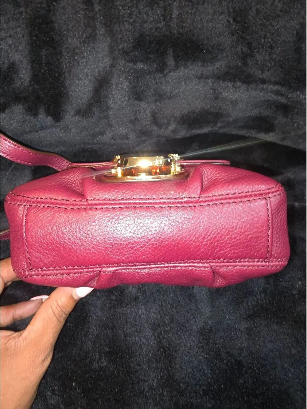 77. Michael Kors Charlton Crossbody Bag